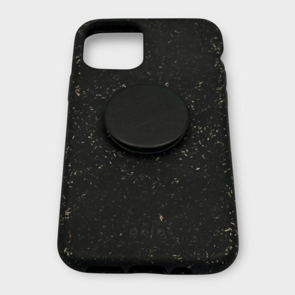 Pela Black Case For iPhone 11 Pro